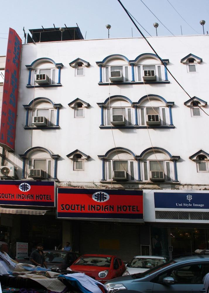 Hotel Southindian Heritage New Delhi Exterior photo